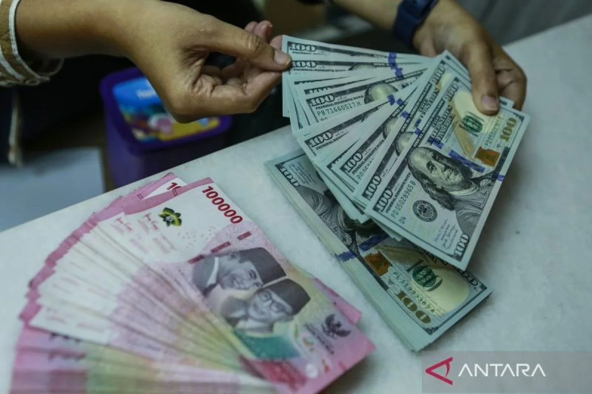 Rupiah Weakens as US-Iran Peace Talks Hit a Deadlock