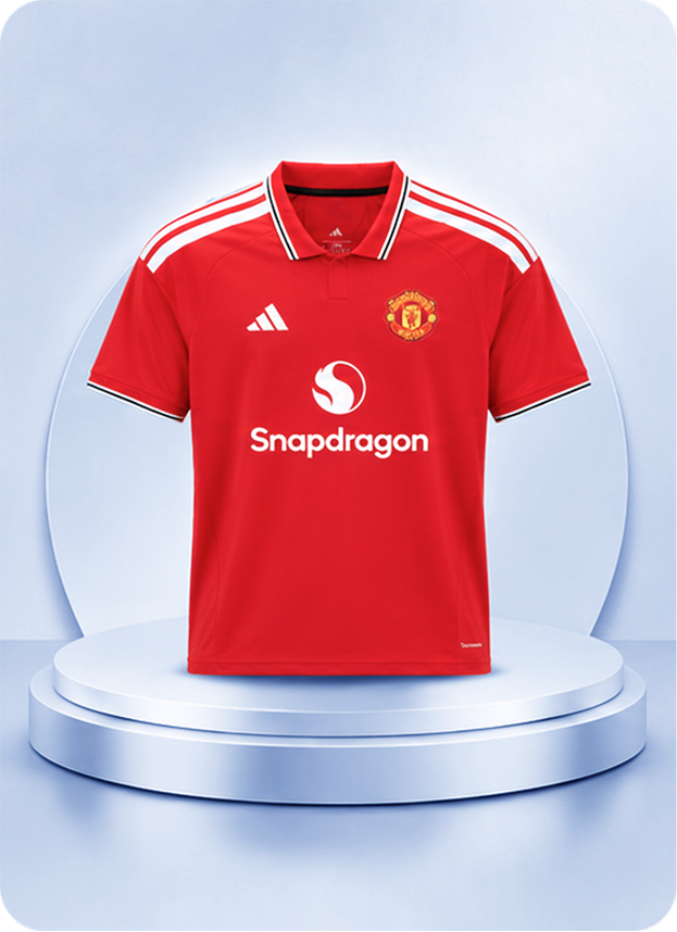 MU Jersey 26/27