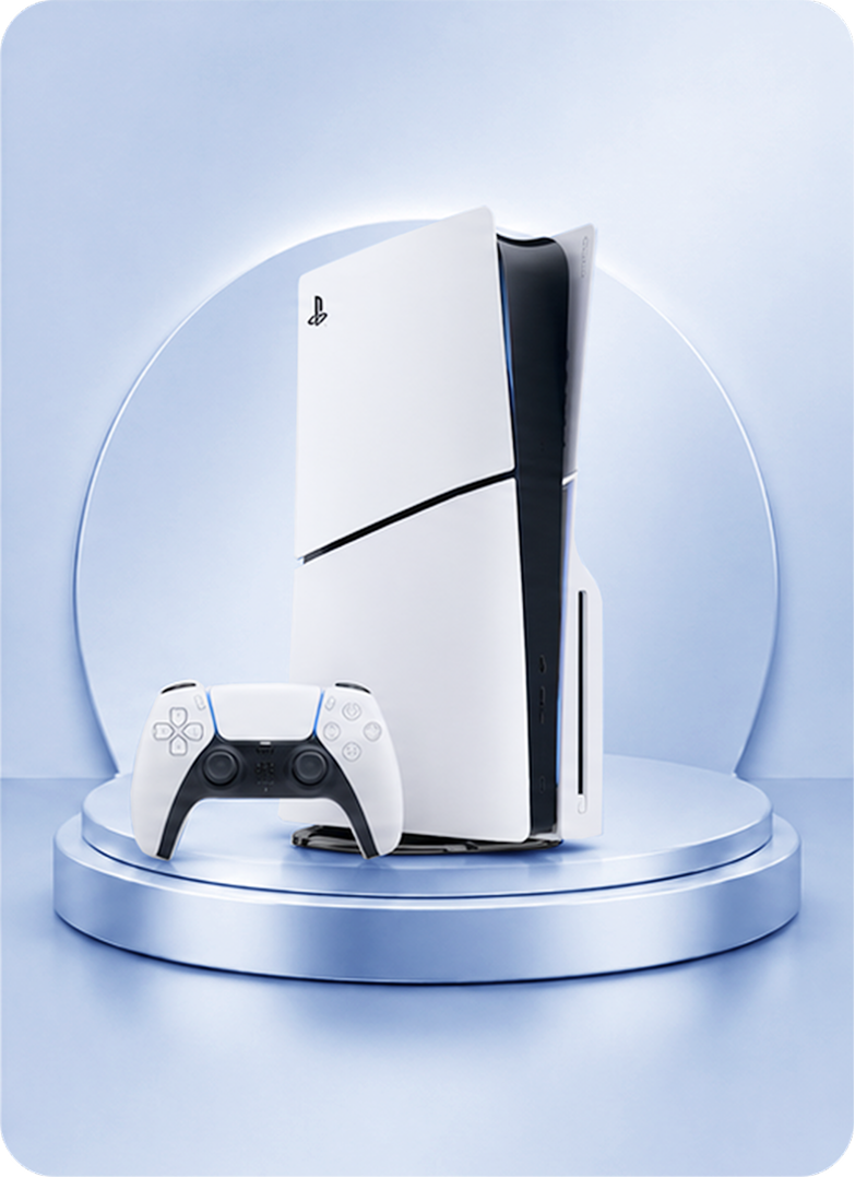 Sony PS 5 Slim Disc