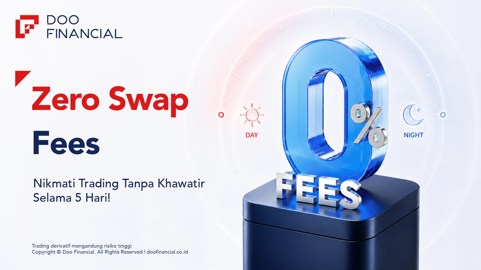 Zero Swap Free