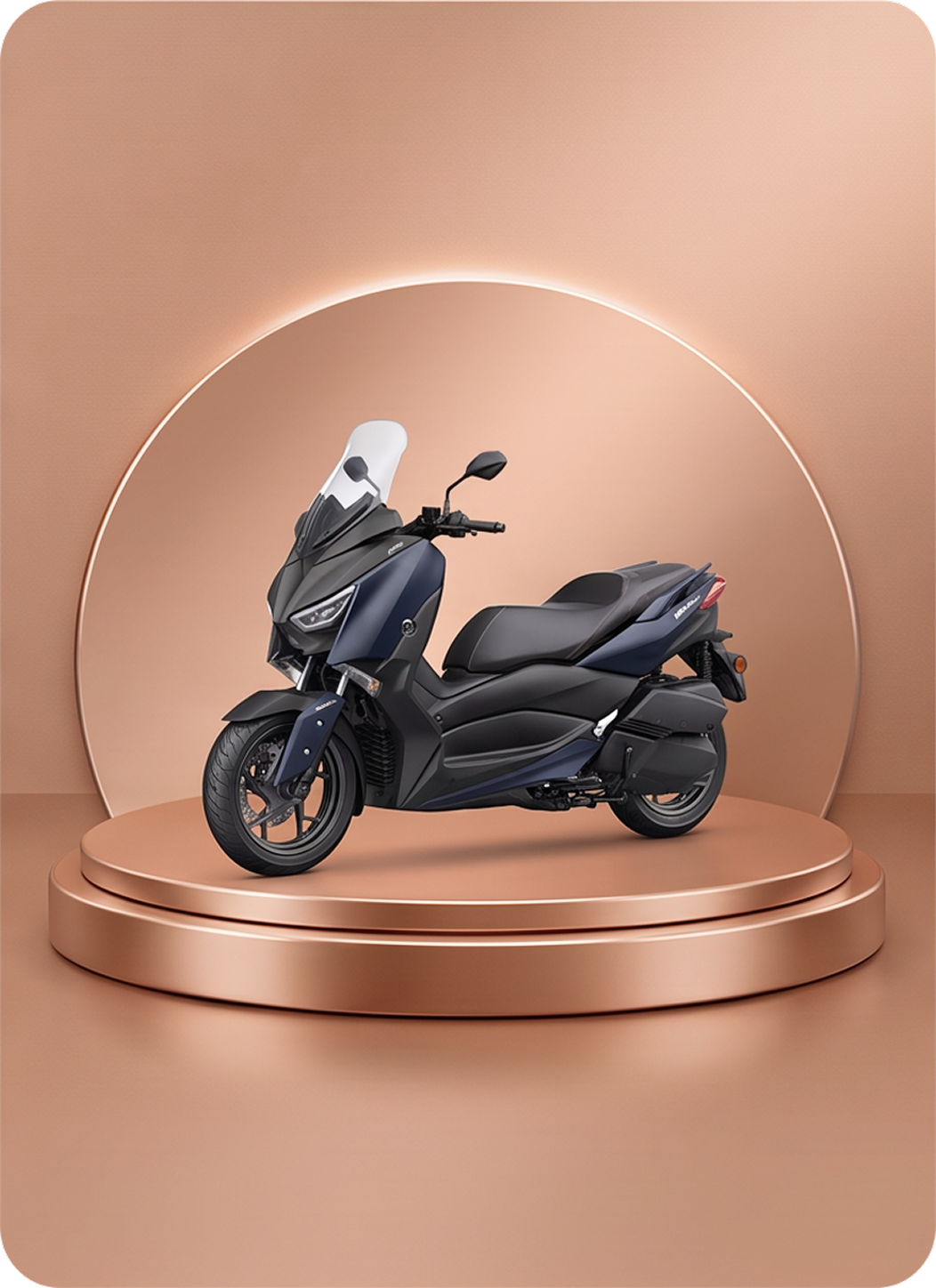 Yamaha XMAX