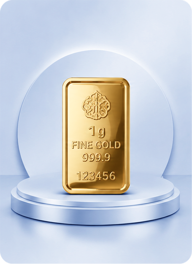 Gold 1 gr