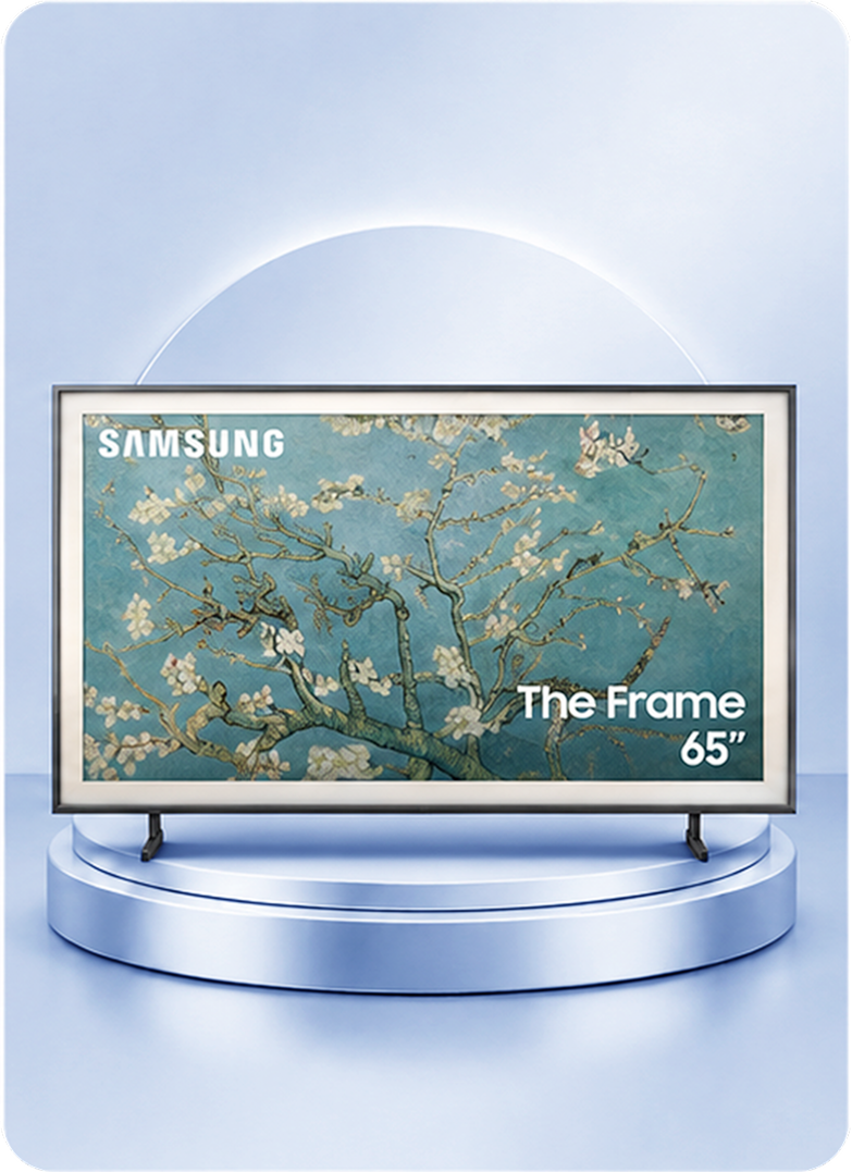 Samsung TV The Frame 65"