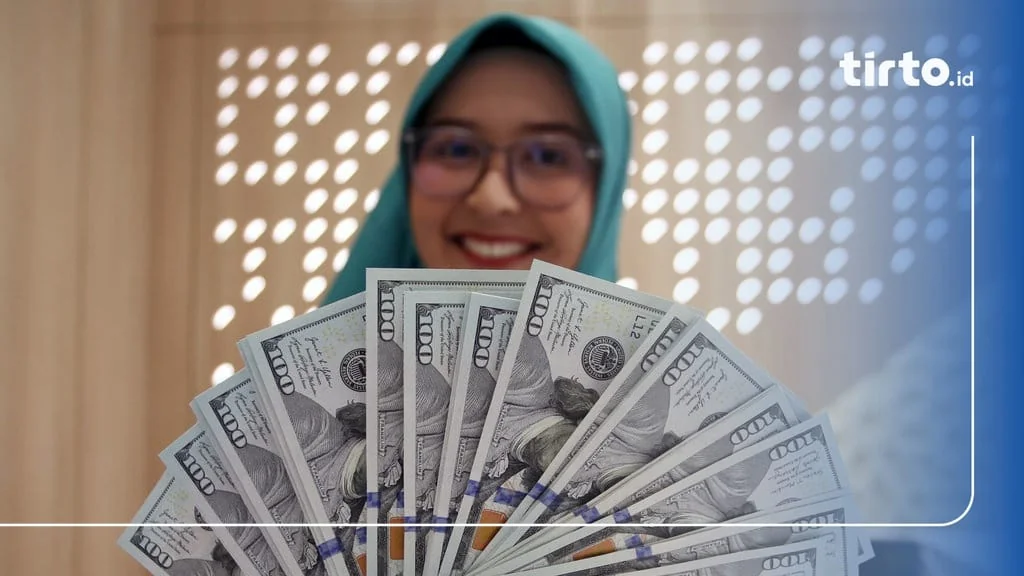 Rupiah Opens 0.07% Lower at Rp17,866 per US Dollar