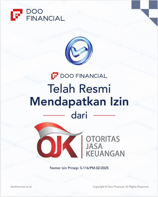 OJK License
